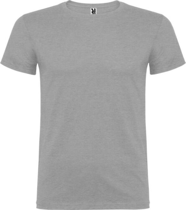 T-shirt à Manches Courtes avec Col Rond personnalisé - 155g/m² – Image 11
