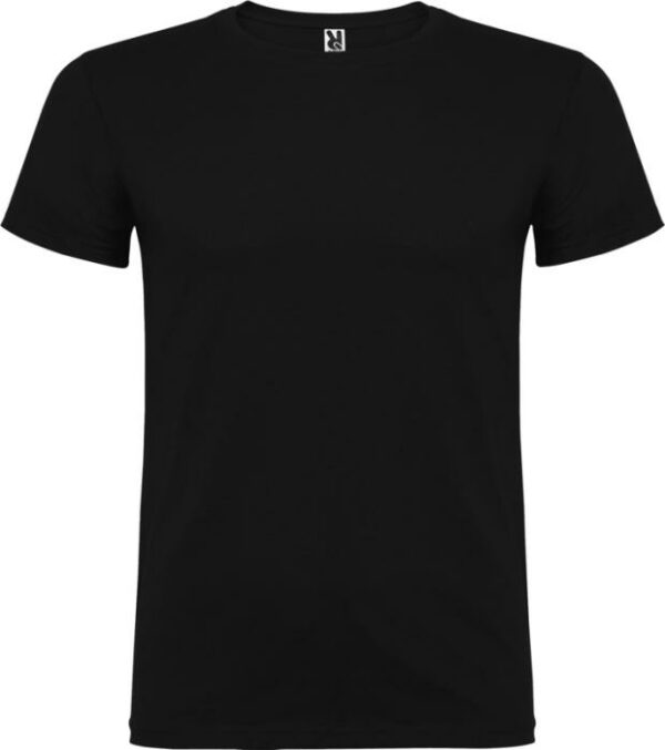 T-shirt à Manches Courtes avec Col Rond personnalisé - 155g/m² – Image 14