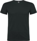 T-shirt à Manches Courtes avec Col Rond personnalisé - 155g/m² – Image 15