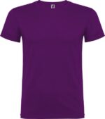T-shirt à Manches Courtes avec Col Rond personnalisé - 155g/m² – Image 16