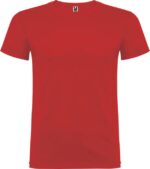 T-shirt à Manches Courtes avec Col Rond personnalisé - 155g/m² – Image 17