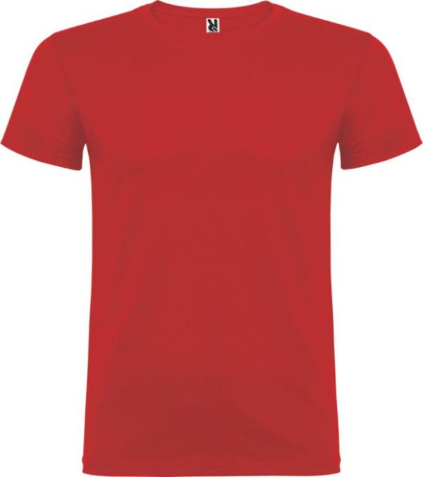 T-shirt à Manches Courtes avec Col Rond personnalisé - 155g/m² – Image 17