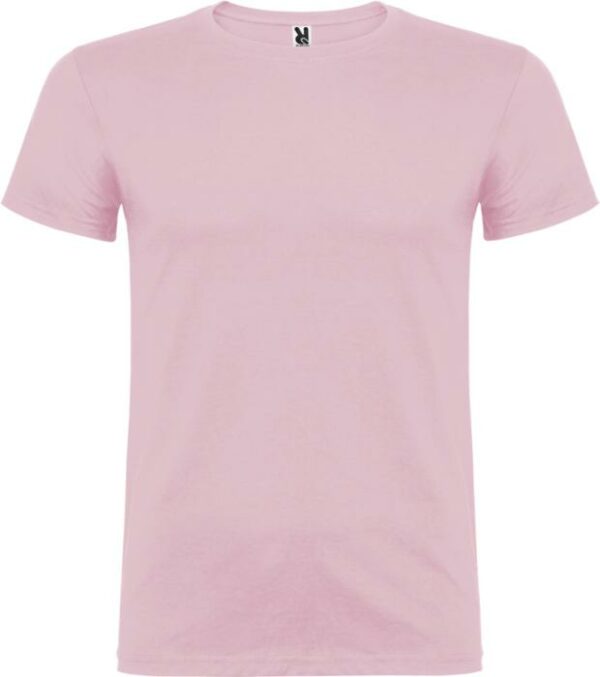 T-shirt à Manches Courtes avec Col Rond personnalisé - 155g/m² – Image 18