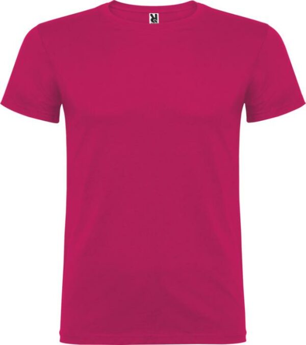 T-shirt à Manches Courtes avec Col Rond personnalisé - 155g/m² – Image 19