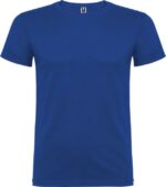 T-shirt à Manches Courtes avec Col Rond personnalisé - 155g/m² – Image 20