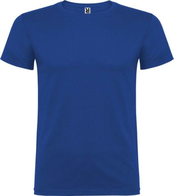 T-shirt à Manches Courtes avec Col Rond personnalisé - 155g/m² – Image 20