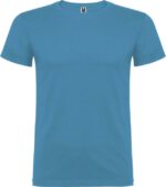 T-shirt à Manches Courtes avec Col Rond personnalisé - 155g/m² – Image 21
