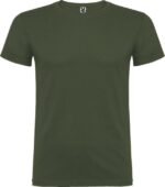 T-shirt à Manches Courtes avec Col Rond personnalisé - 155g/m² – Image 22