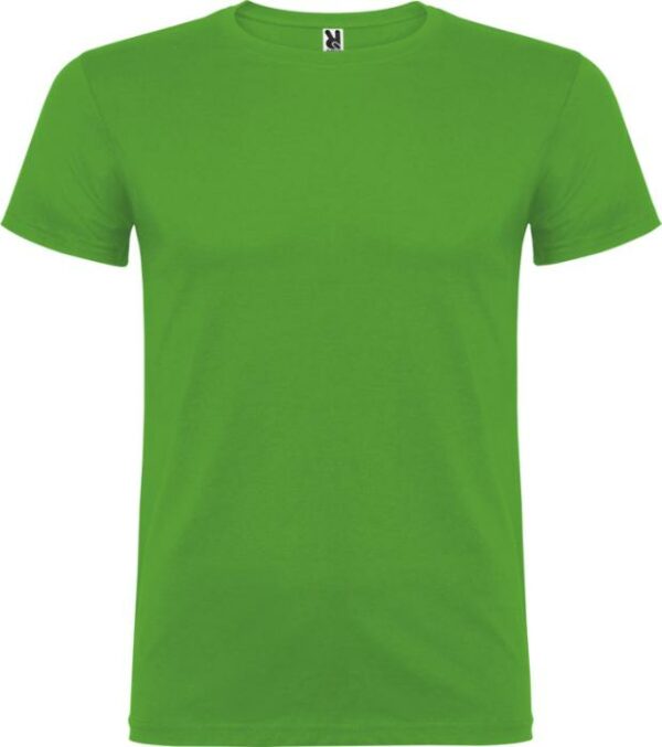 T-shirt à Manches Courtes avec Col Rond personnalisé - 155g/m² – Image 24