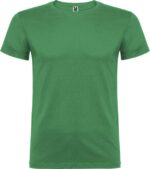 T-shirt à Manches Courtes avec Col Rond personnalisé - 155g/m² – Image 25