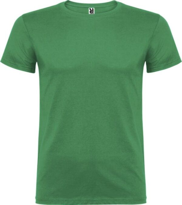 T-shirt à Manches Courtes avec Col Rond personnalisé - 155g/m² – Image 25