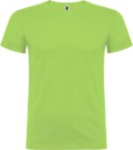 T-shirt à Manches Courtes avec Col Rond personnalisé - 155g/m² – Image 26