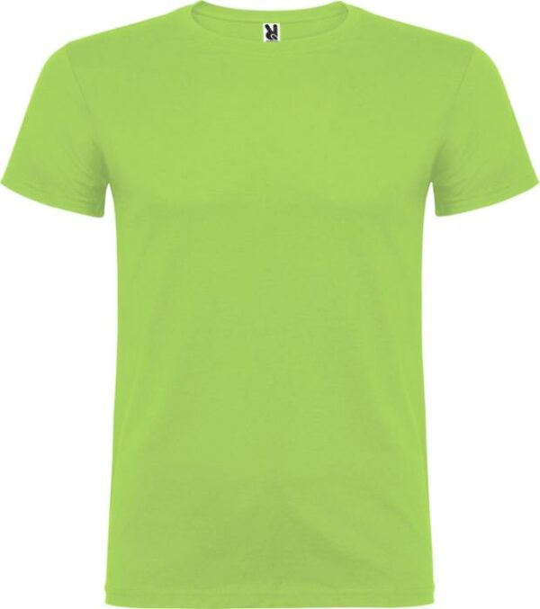 T-shirt à Manches Courtes avec Col Rond personnalisé - 155g/m² – Image 26
