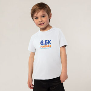 T-shirt Sporty Enfant personnalisé - 140 g/m²