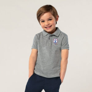 Polo Enfant Perfect 100% Coton personnalisé - 180 g/m²