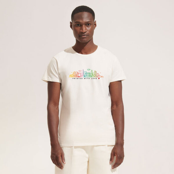 s03565.jpg T-shirt Scout Homme Col Rond personnalisé - 175 g/m² – Image 1