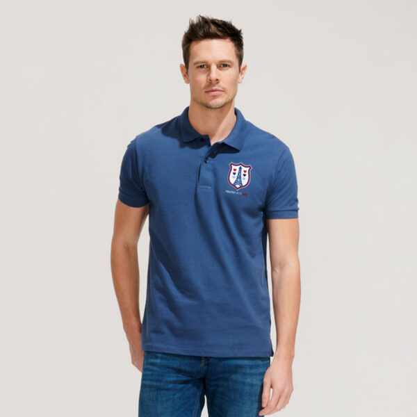 Polo Homme Perfect 100% Coton personnalisé - 180 g/m² – Image 1