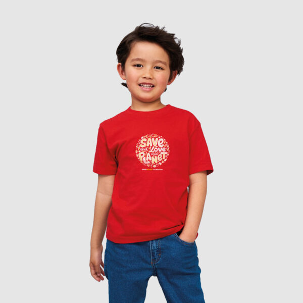 s11770.jpg T-shirt Valor Enfant 100 % Coton personnalisé - 190 g/m² – Image 1
