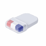 Stick de Maquillage Tricolore personnalisé – Image 2