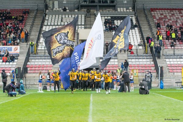 Drapeau géant personnalisé – Image 2