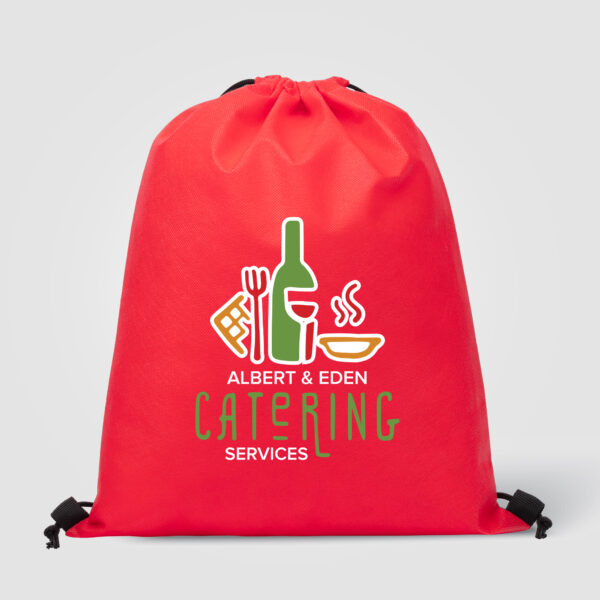 Sac à Dos à Cordon Ibiza personnalisé – Image 2