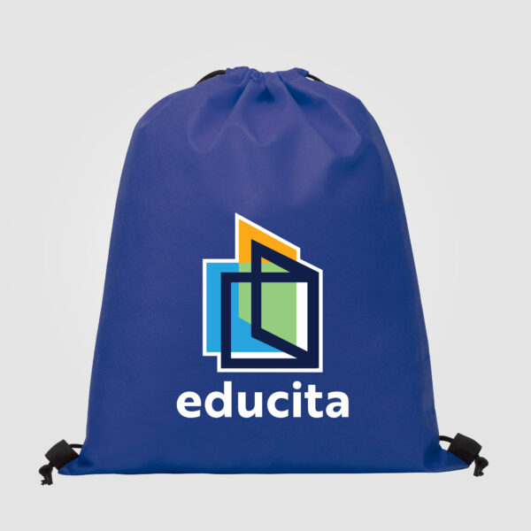 Sac à Dos à Cordon Ibiza personnalisé – Image 3