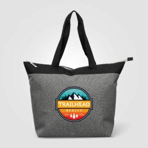Grand sac fourre-tout réfrigérant Metropolis personnalisé