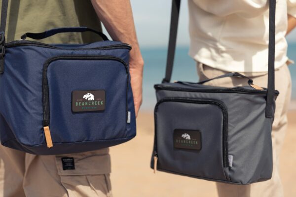 Sac isotherme en rPET 300D Navigator Collection personnalisé – Image 2