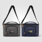Sac isotherme en rPET 300D Navigator Collection personnalisé