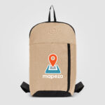 Sac à dos de sport Venture rPET personnalisé – Image 2
