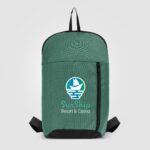 Sac à dos de sport Venture rPET personnalisé – Image 4