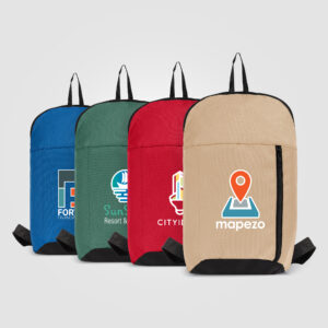 Sac à dos de sport Venture rPET personnalisé