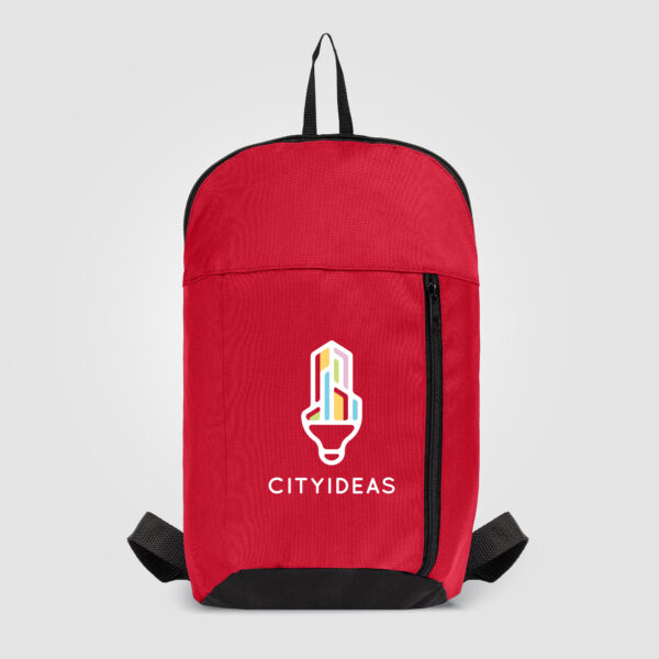 Sac à dos de sport Venture rPET personnalisé – Image 5