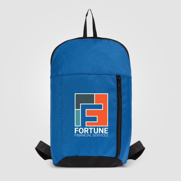 Sac à dos de sport Venture rPET personnalisé – Image 3
