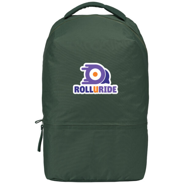 Terra Pack - Sac à dos 2-en-1 avec compartiment isotherme personnalisé – Image 4