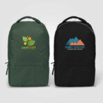 Terra Pack - Sac à dos 2-en-1 avec compartiment isotherme personnalisé