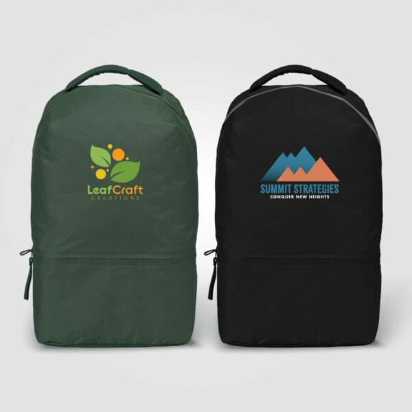 ujq-mix_1.jpg Terra Pack - Sac à dos 2-en-1 avec compartiment isotherme personnalisé – Image 1