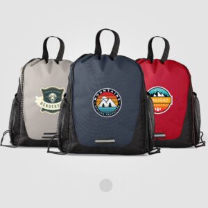 Sac Jotun à Cordon avec Poches personnalisé