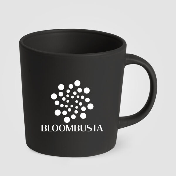 Mug Madison en céramique matte glacée personnalisé - 355 ml – Image 4