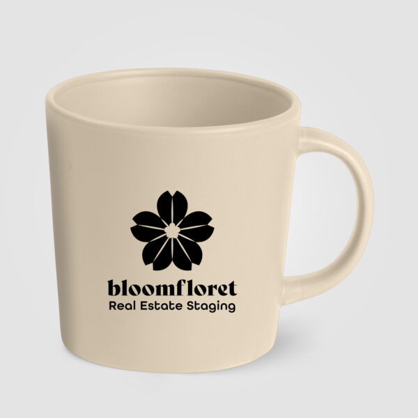 Mug Madison en céramique matte glacée personnalisé - 355 ml – Image 3