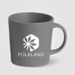 Mug Madison en céramique matte glacée personnalisé - 355 ml – Image 5