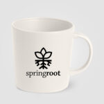Mug Madison en céramique matte glacée personnalisé - 355 ml – Image 2