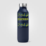 Freya Duo - Bouteille 2-en-1 en acier inoxydable recyclé personnalisée – Image 4