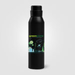 Norse - Bouteille de sport en aluminium recyclé personnalisée - 680 ml – Image 3