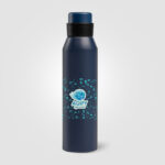 Norse - Bouteille de sport en aluminium recyclé personnalisée - 680 ml – Image 4