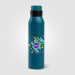 Norse - Bouteille de sport en aluminium recyclé personnalisée - 680 ml – Image 7