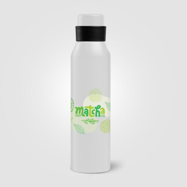 Norse - Bouteille de sport en aluminium recyclé personnalisée - 680 ml – Image 2