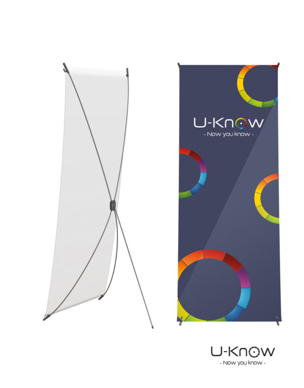 xpro_160.jpg Totem X PROMO 60 x 160 cm Personnalisable – Image 1