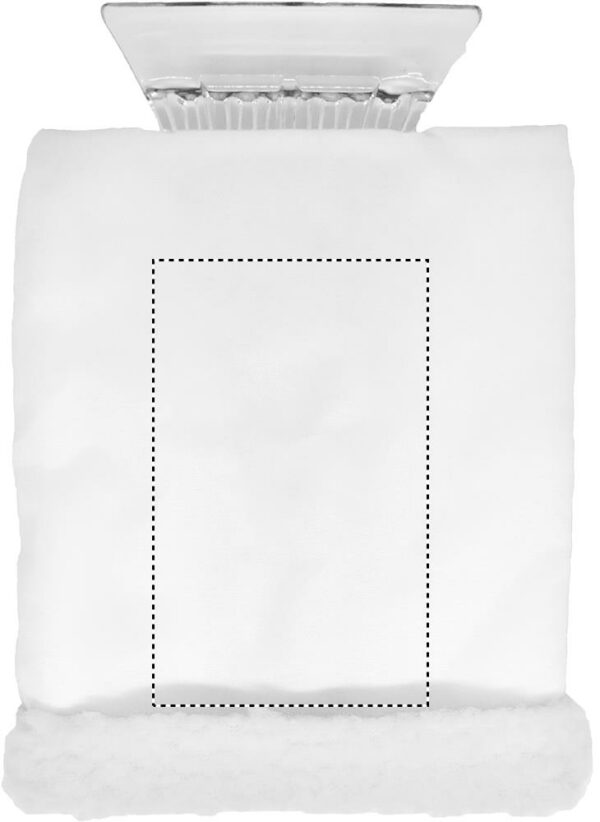 Grattoir à glace avec gant personnalisé – Image 9