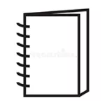 Carnets publicitaires personnalisés